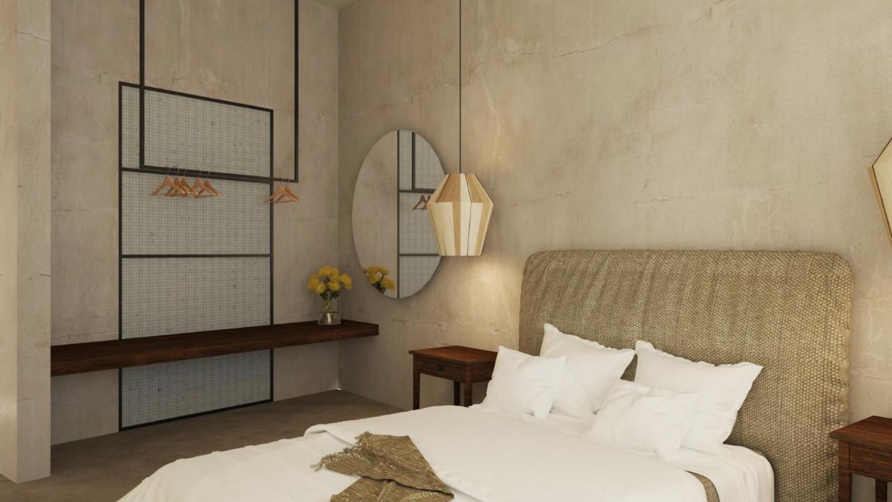 Areos Polis Boutique Hotel Areópolisz Kültér fotó