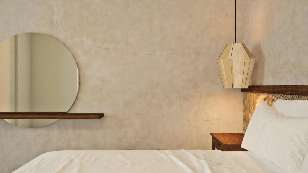 Areos Polis Boutique Hotel Areópolisz Kültér fotó