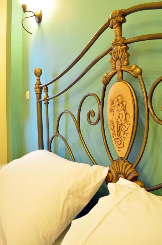 Areos Polis Boutique Hotel Areópolisz Kültér fotó