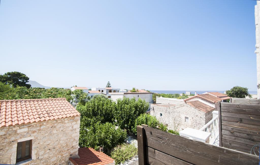 Areos Polis Boutique Hotel Areópolisz Kültér fotó