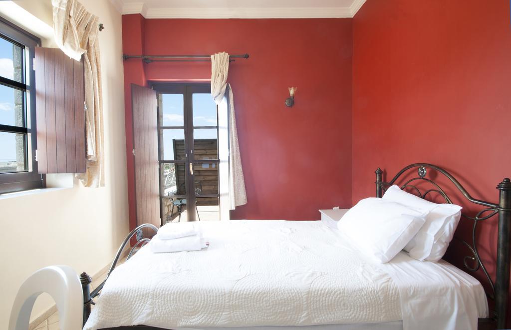 Areos Polis Boutique Hotel Areópolisz Kültér fotó