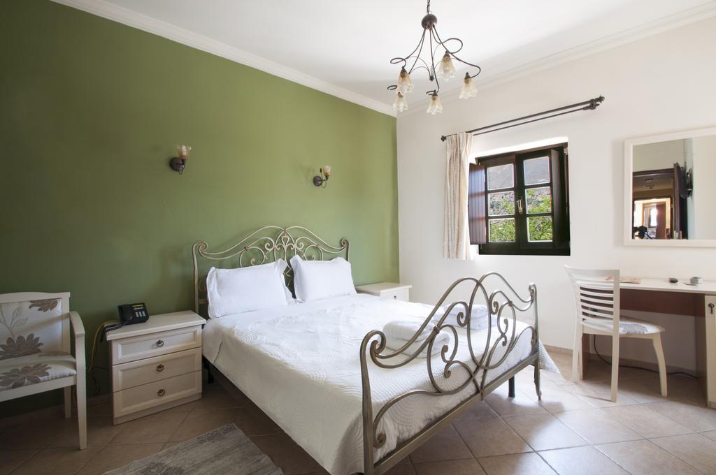 Areos Polis Boutique Hotel Areópolisz Kültér fotó