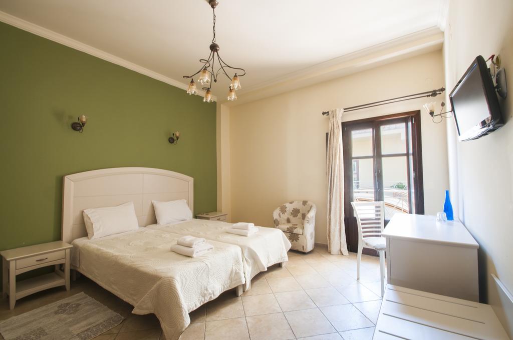 Areos Polis Boutique Hotel Areópolisz Kültér fotó