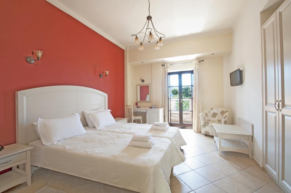 Areos Polis Boutique Hotel Areópolisz Kültér fotó