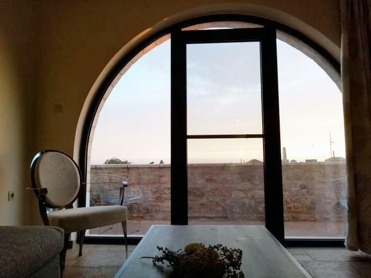 Areos Polis Boutique Hotel Areópolisz Kültér fotó